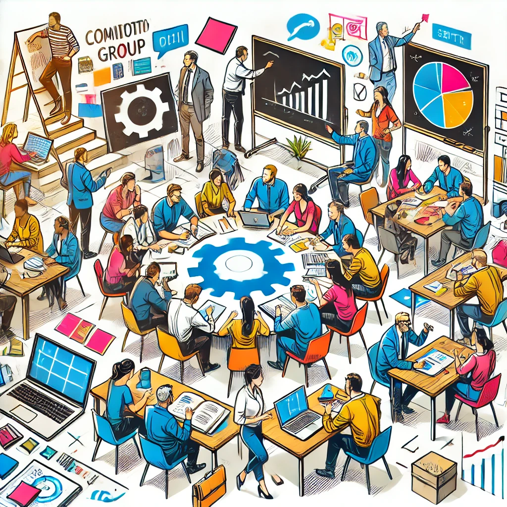 Fondamentaux de la gestion de projet digital